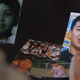 A former classmate of Kim looks at photos of him as a teenager.